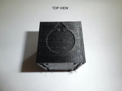 LUBRICATE YOUR MOTORCYCLE CHAIN DONT GET DIRTY AROUND 3D print model