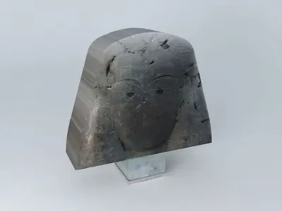 La Dama de Murcia Free 3D model