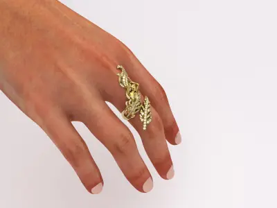 Ring 5178 3D print model