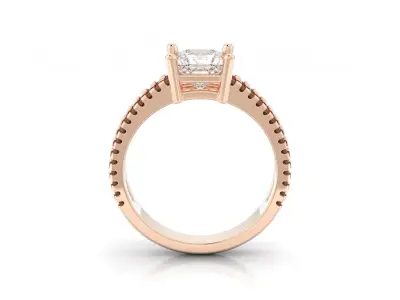 D-1185 V3 3D print model