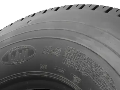 Goodyear Bus Tire 3D model
