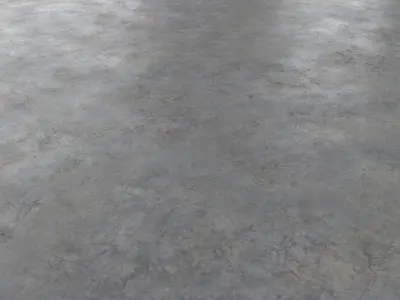 Self-leveling floor v1 3D model