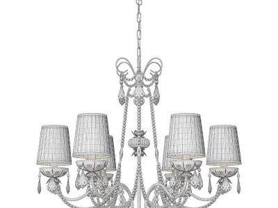 Copenlamp C-391-6 3D model