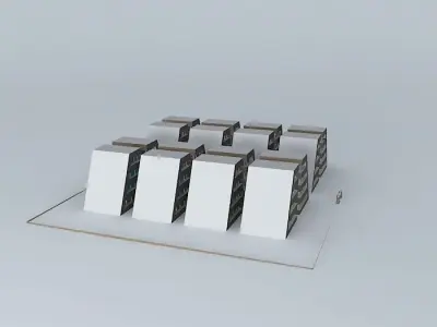 Everlasting Energy 2 3D model