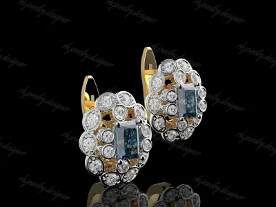 Gold N1158 3D print model