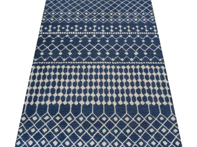 Rug Set 564 3D model