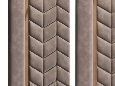  Chevron by Store 54 3D model