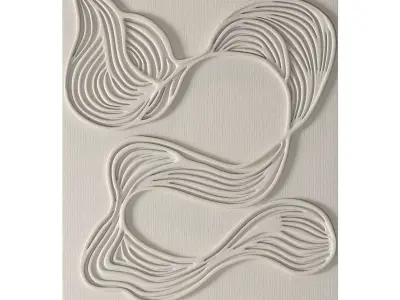 Wall Decor 07 3D model