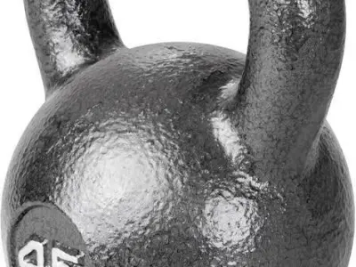 Kettlebell 3D Model FBX STL OBJ for Print or Animation 3D print model