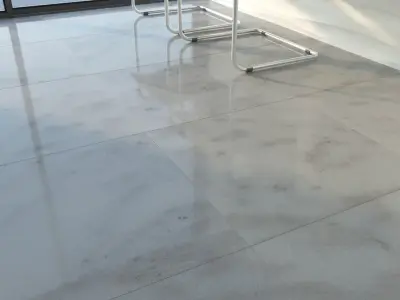 TUREX INTERNATIONAL Marble Tiles Set 3D model