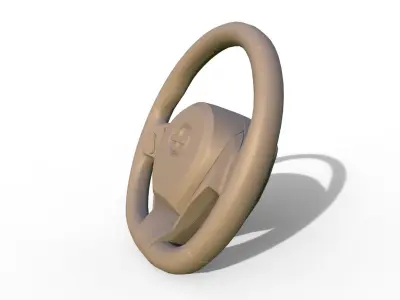 trinket Scion tC 3D print model