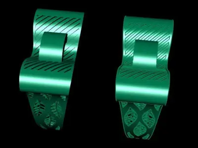 13th Turk designs fusion 3D print model