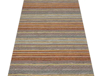 Rug Set 264 3D model