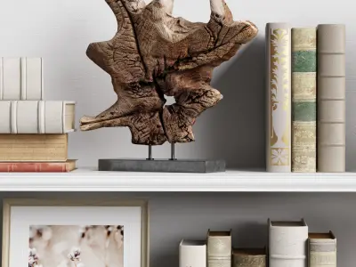 Decor Set 96 3D model