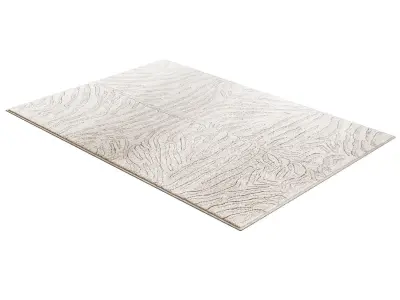 Carpet set 02 3D model