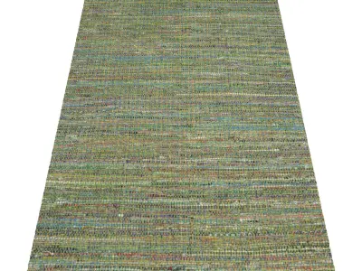 Rug Set 355 3D model