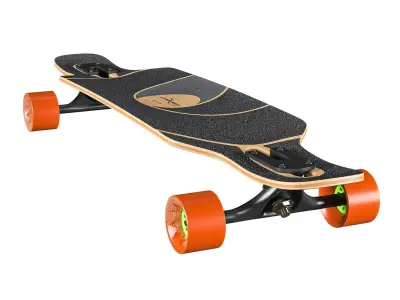 Loaded Tan Tien 3D model