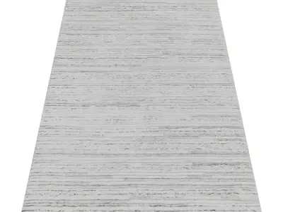 Rug Set 1337 3D model