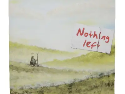 Paintings Pack 3D Model Collection