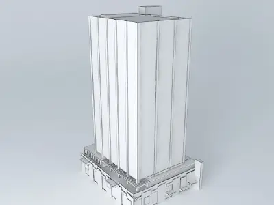 Black boy Grazing Free 3D model