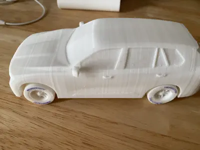 VINFAST LUX SA 20 3D print model