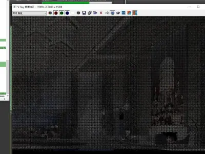 Hotel Lobby  3D model