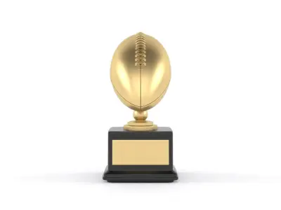 Trophy Cups 3D model 50