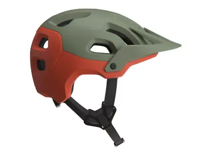Bicycle Helmet 3D model