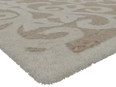 Rug Set 2272 3D model