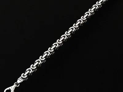 Chain link  3D print model