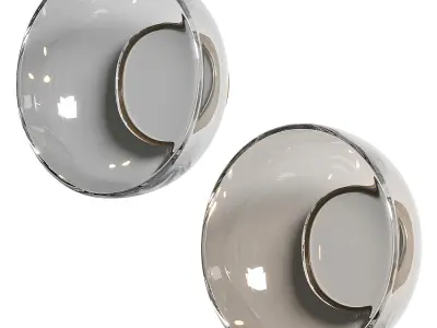 Ross Gardam Ceto Wall 3D model