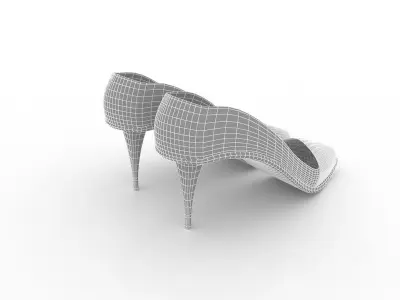 Shose 3D model