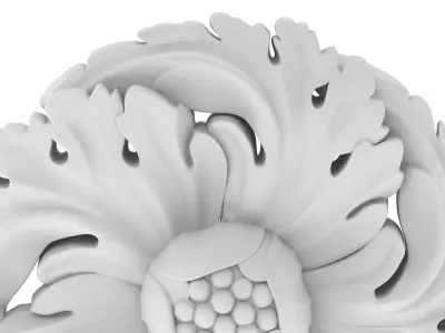 Classic Pattern 33 3D model