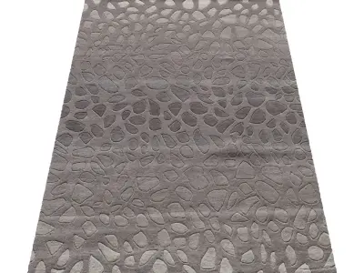 Rug Set 1363 3D model