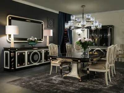 CHAIR MALMAISON 3D model