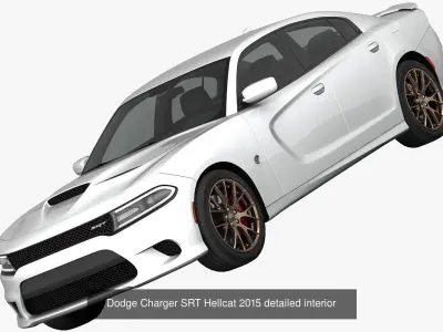 My Car Collection vol 3 2015-16 3D Model Pack