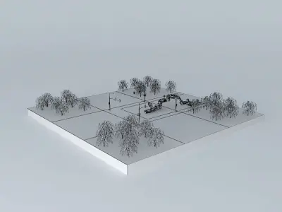 Very sirious crash Free 3D model