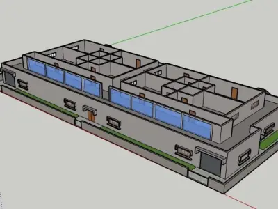 The Power of 12 3D model