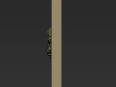 Leopard A11 3D print model