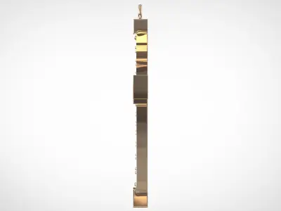 Vin Diesel Cross 3D print model