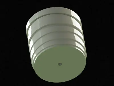 Flowerpot8 3D print model