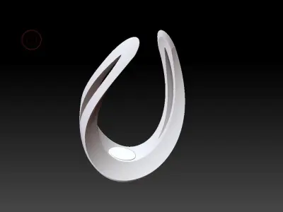 Design accessory to 3D print or CG Architect 3D print model