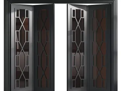 Prime Doors 35 3D model