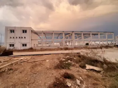 Warehouse Project 3D model