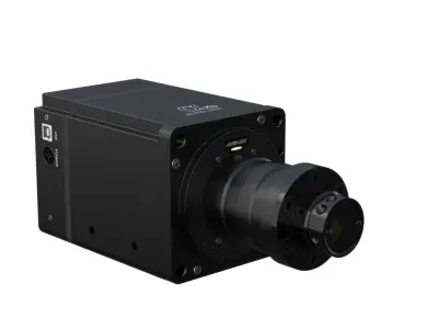 SIMAGIC ALPHA MINI DIRECT DRIVE 3D model