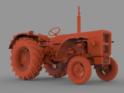 URSUS C-360 3D print model