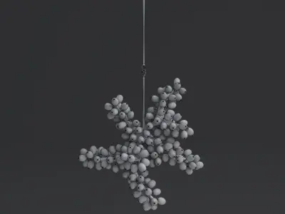 Valiant Chandelier-1 3D model