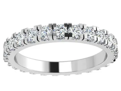 Diamond Band 4608 3D print model