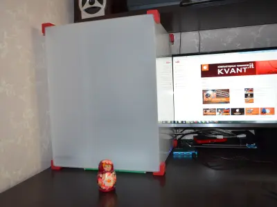 protective shell for the 3d Printer 3D print model