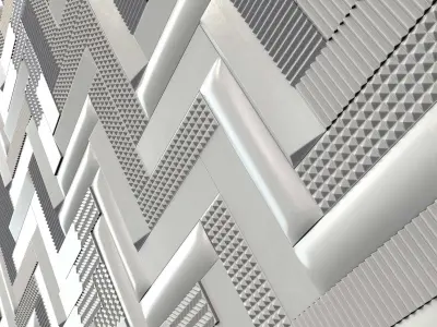 Biscuit  bianco n1 3D model